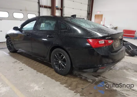 2017 Chevrolet Malibu 1Lt из США, поврежденный, VIN 1G1ZE5ST5HF115904